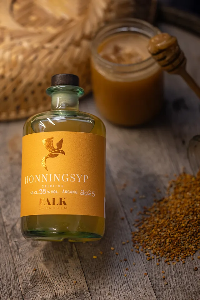 honningsyp fra FALK Bornholm