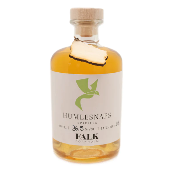Humlesnaps fra FALK Bornholm