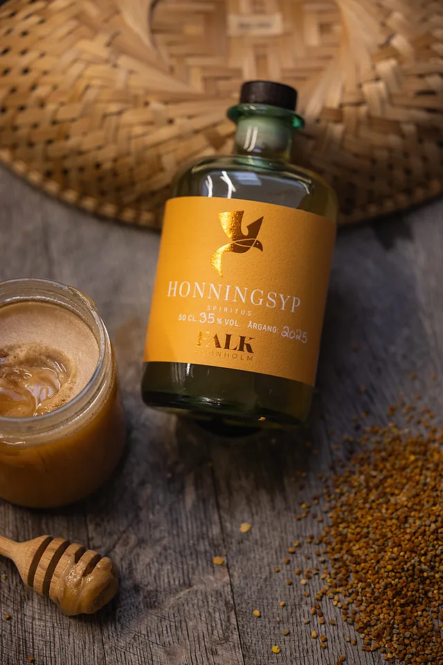 Honningsyp fra FALK Bornholm