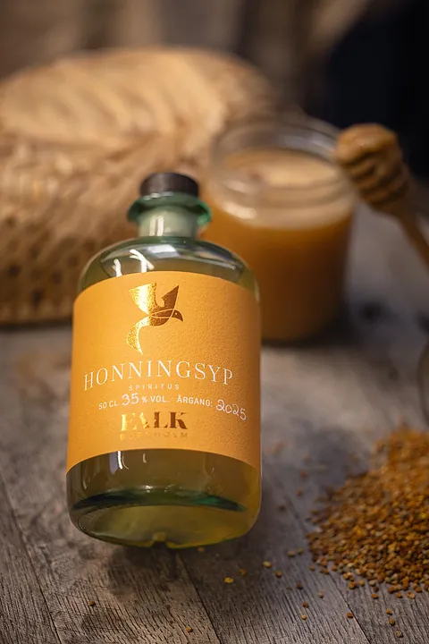 honningsyp syp falk bornholm