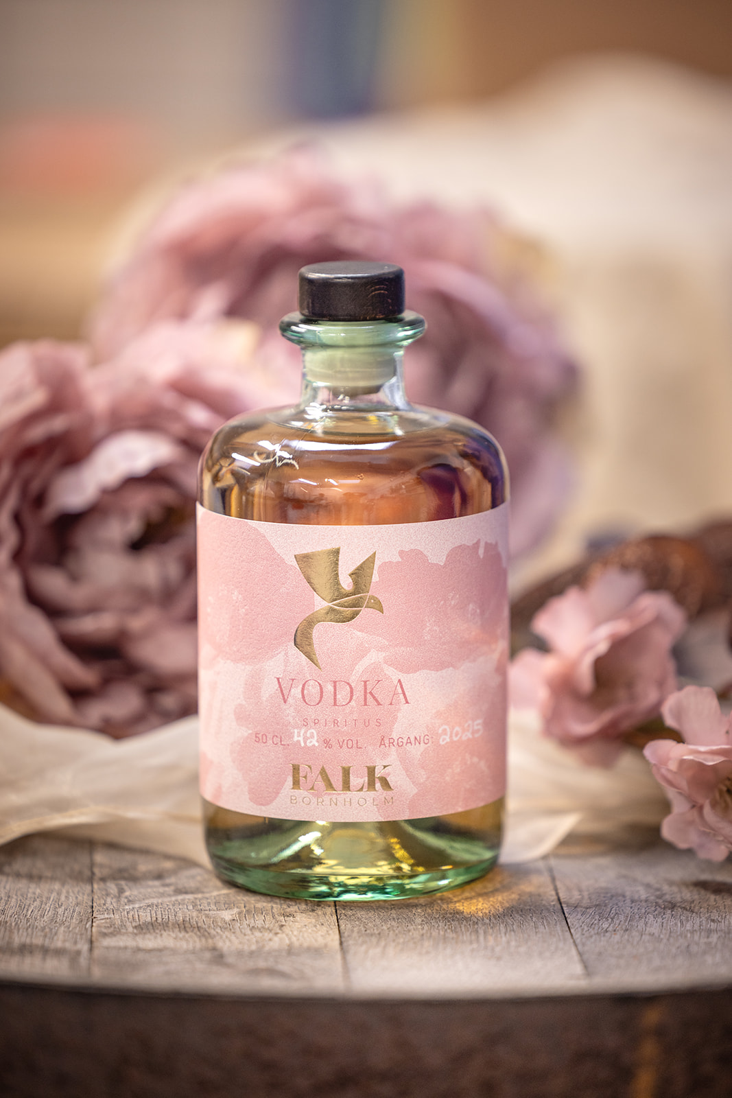 FALK Bornholm botanisk vodka