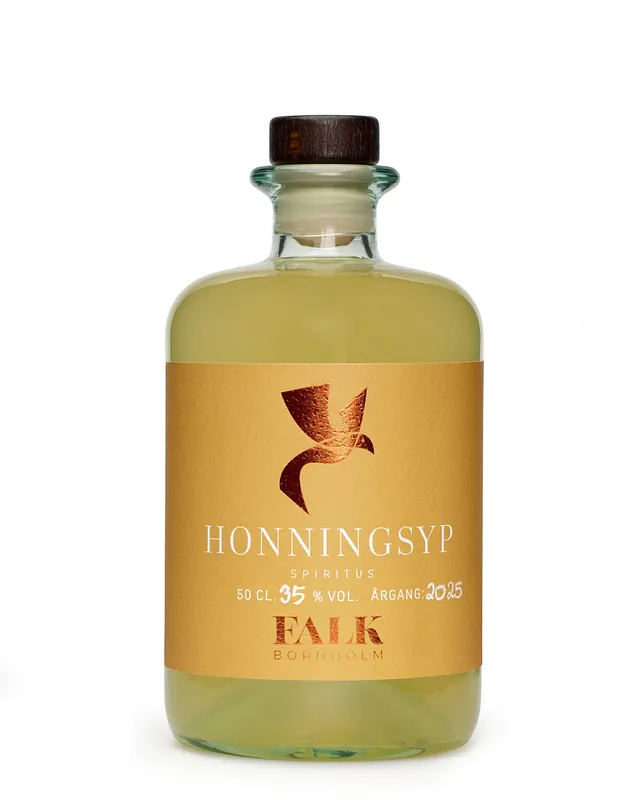 honningsyp syp falk bornholm