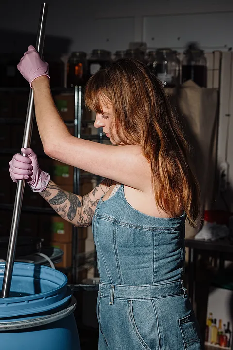 Line Falk FALK Bornholm