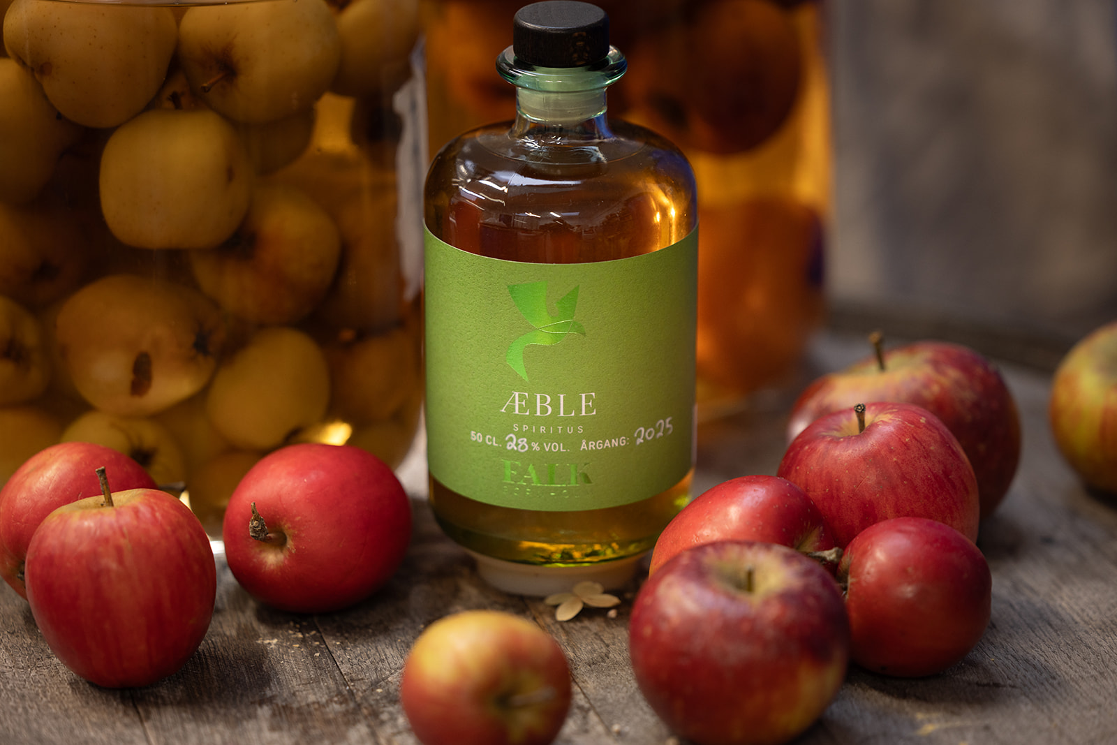 Line Falk FALK Bornholm