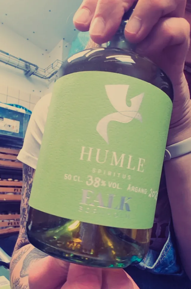 humlesnaps 2025