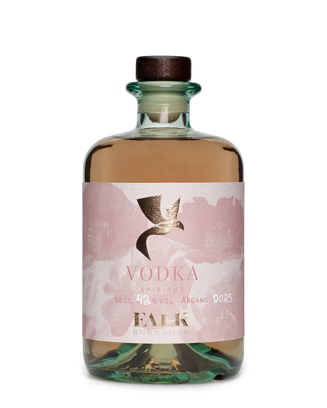 FALK Bornholm botanisk vodka