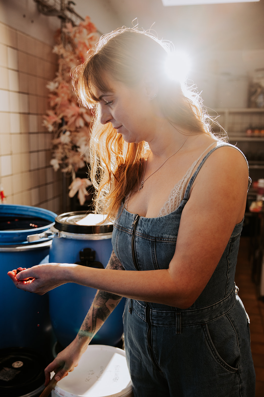 Line Falk FALK Bornholm