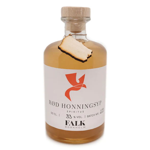 Rød honningsyp fra FALK Bornholm