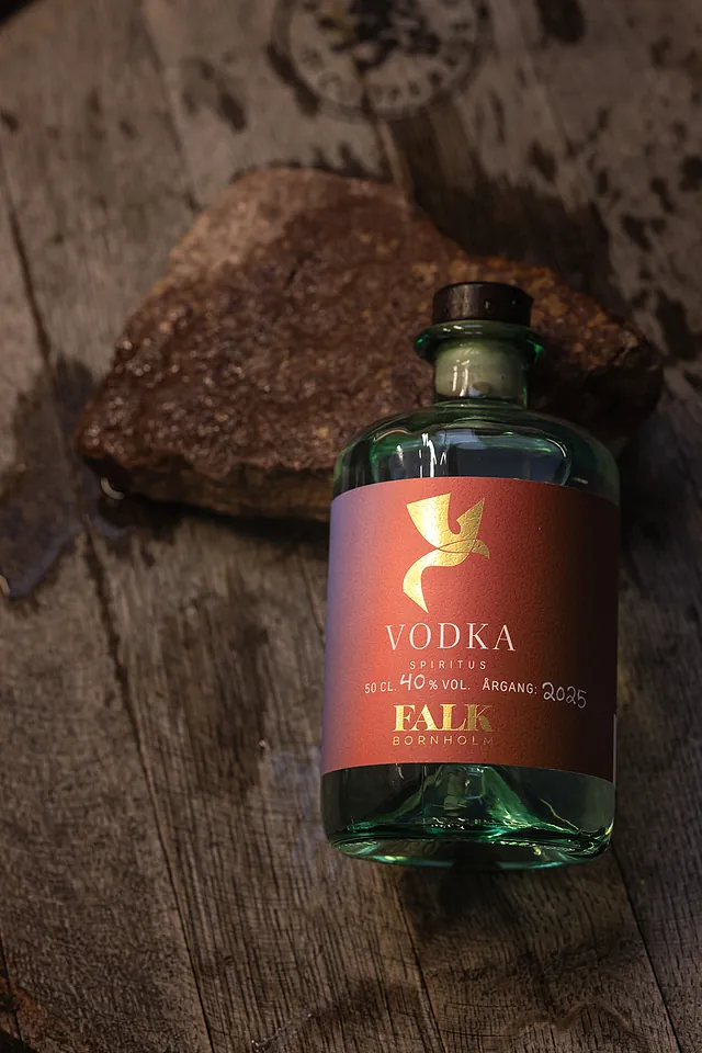 FALK Bornholm vodka