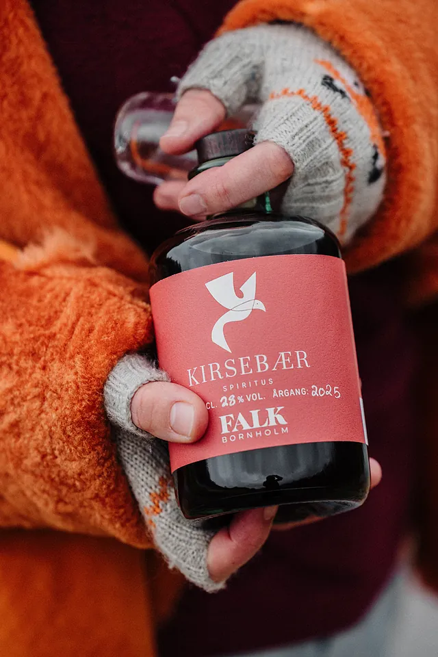 FALK Bornholm i sommerferien