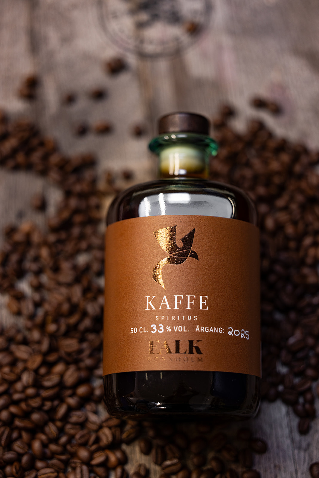 kaffelikør FALK Bornholm