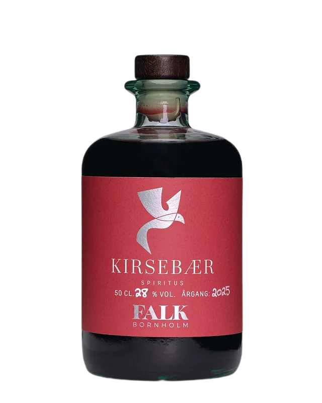 FALK Bornholm i sommerferien