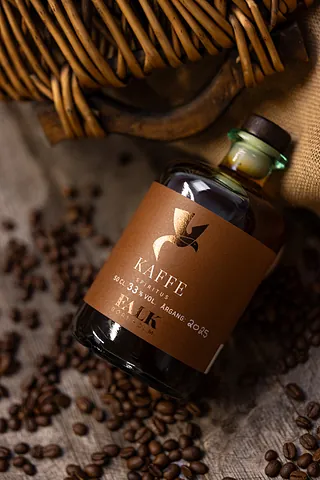 kaffelikør FALK Bornholm