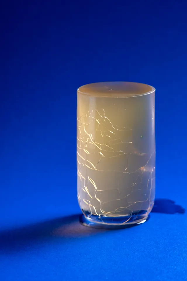 bornholmsk honningsyp i glas