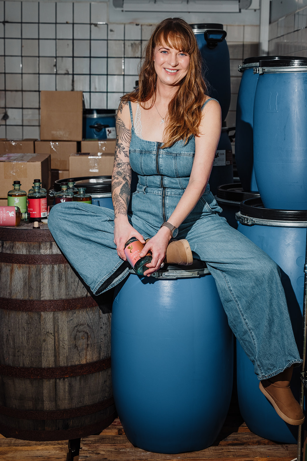 Line Falk FALK Bornholm